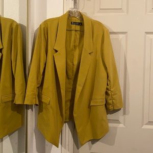 New york & Company XL Blazer